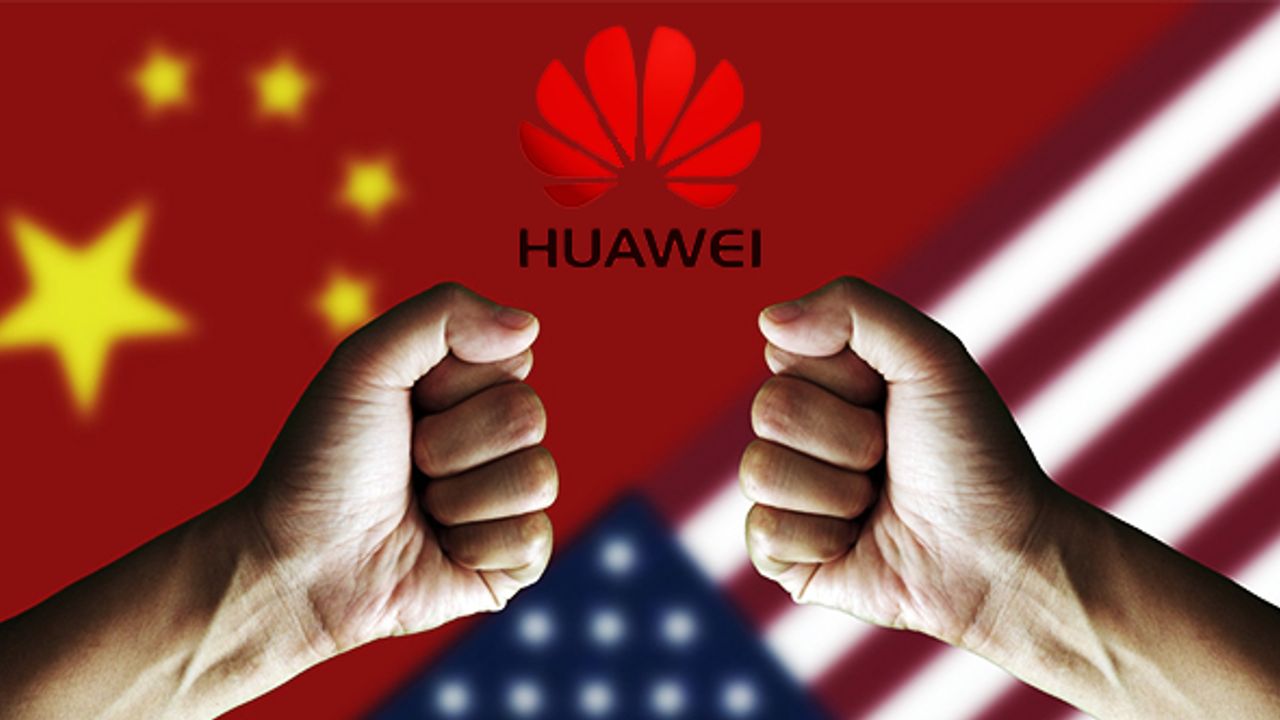 ABD-Çin teknoloji savaşının sonucu Huawei'de düşüş oldu