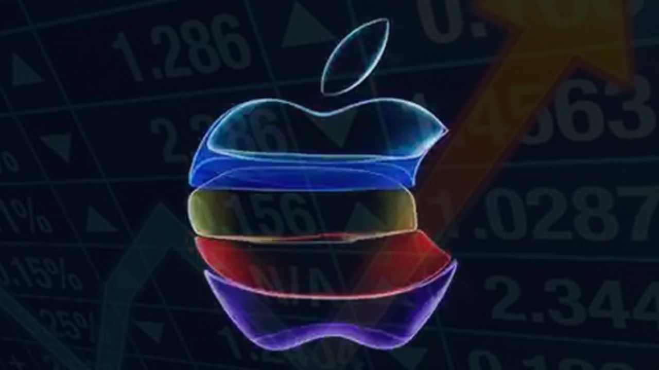 Apple'ın piyasa değeri 3 trilyon dolara yükseldi