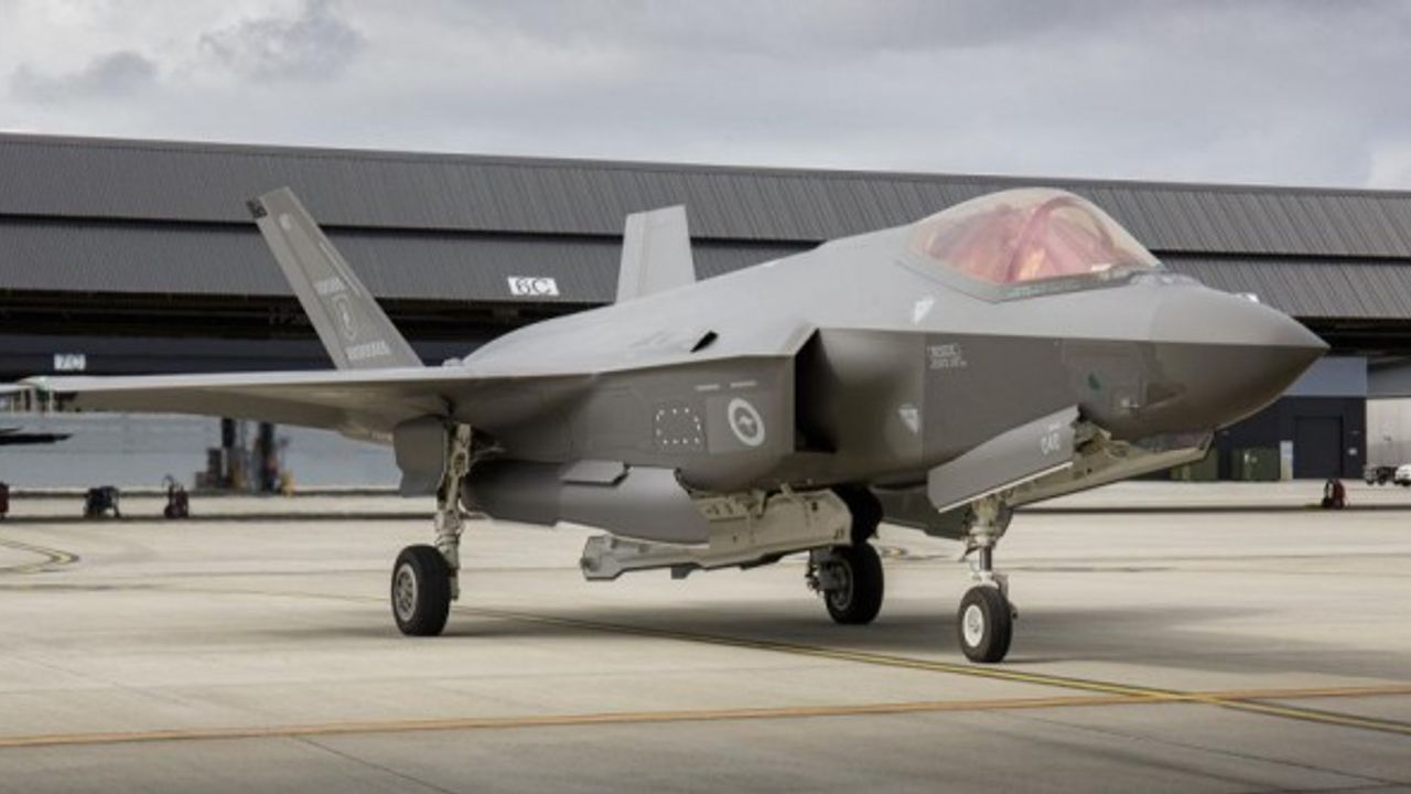 BAE Systems'dan Avustralya F-35'lerine teknik ve lojistik destek