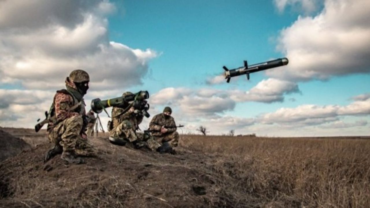 Baltık ülkelerinden Ukrayna'ya silah yardımı