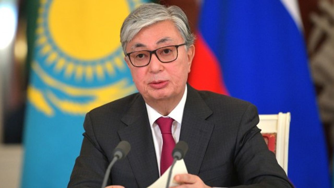 Barış gücü askerleri Kazakistan'dan ayrılacak