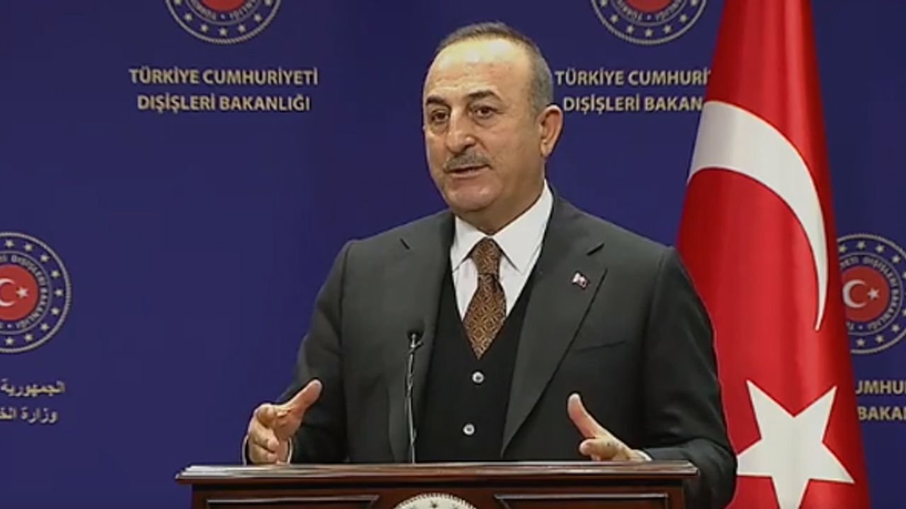 Çavuşoğlu: Ermenistan ADF davetini kabul etti