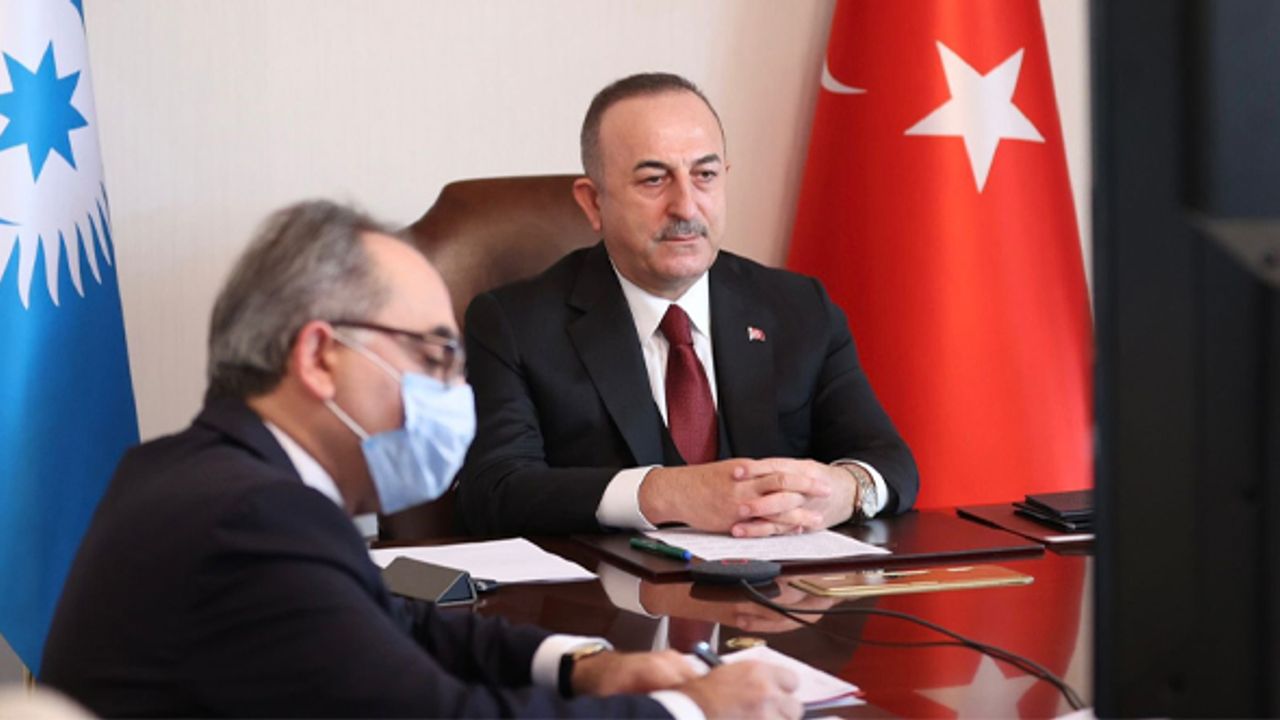 Çavuşoğlu: Türk devletleri olarak Kazakistan'ın yanındayız