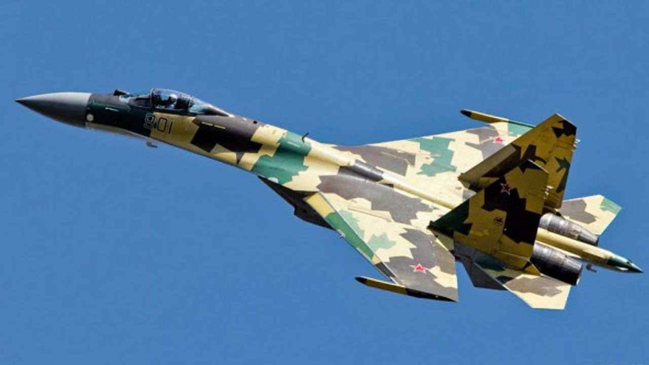 Cezayir, AESA radarlı Su-35 tedarik edebilir