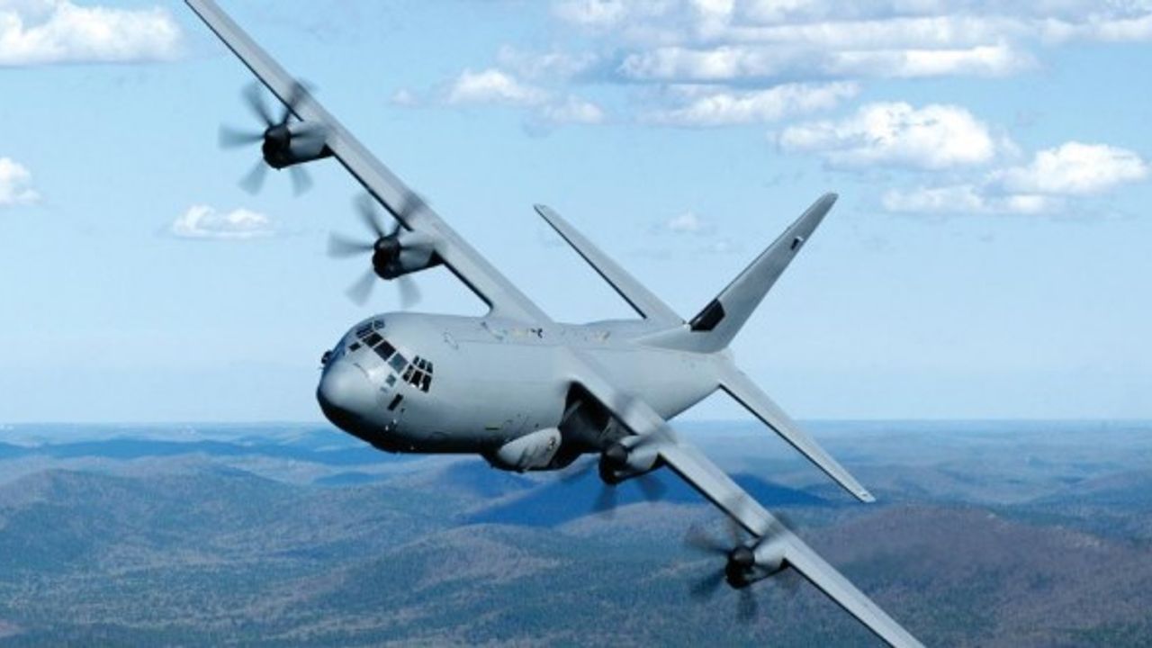 Cezayir ilk C-130J kargo uçaklarını almaya hazırlanıyor