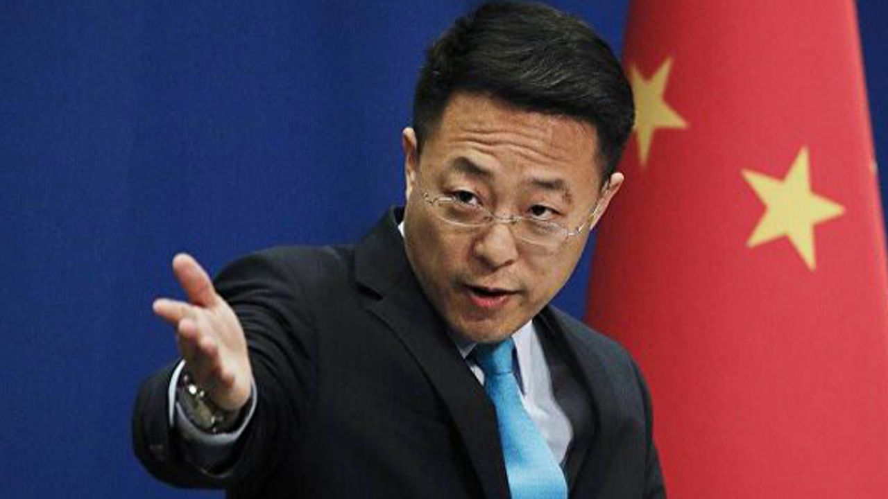 Çin: ABD derhal hatasını düzeltmeli
