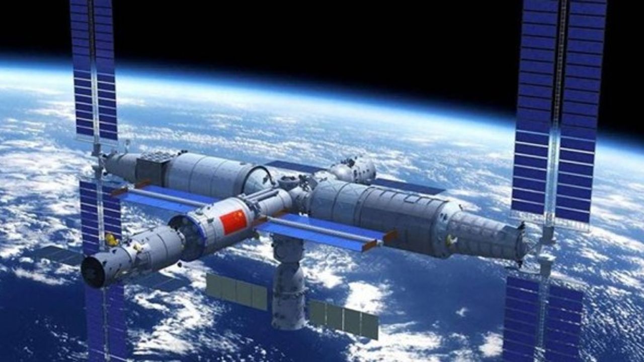 Çin, uzay istasyonunun kurulumunu bu yıl tamamlayacak