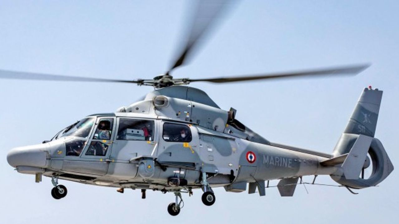 İsrail'de askerî helikopter düştü