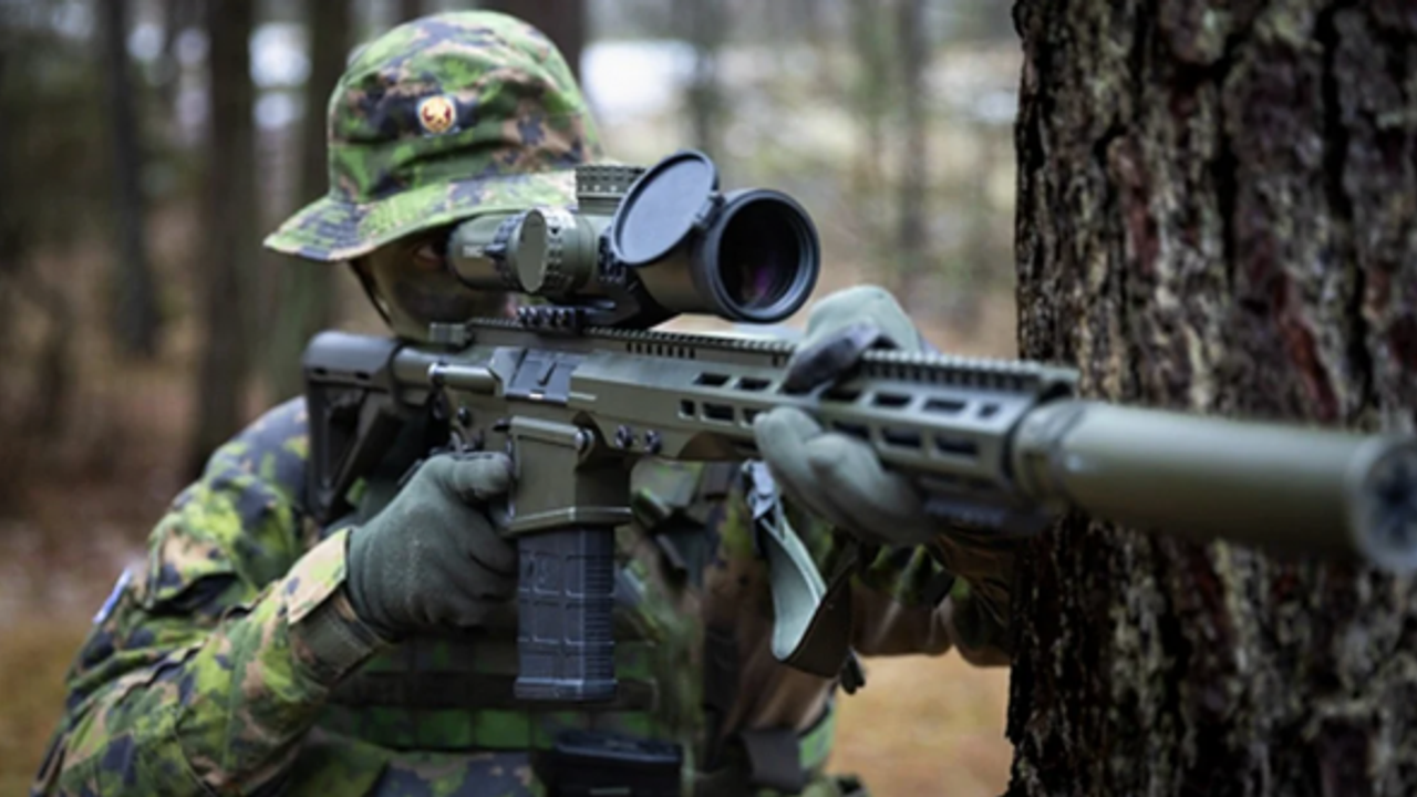 Finlandiya, Sako M23 keskin nişancı tüfeği tedarik edecek