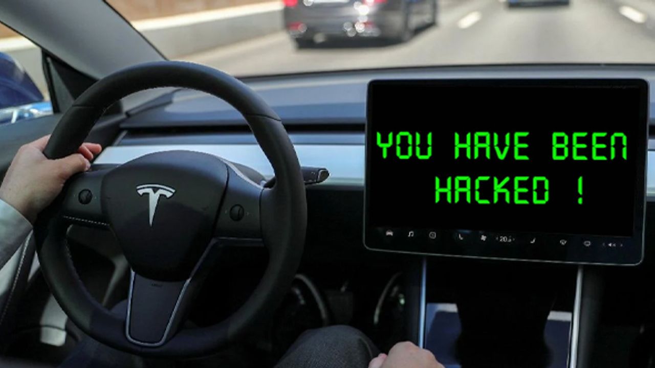 Genç 'hacker'dan Tesla itirafı