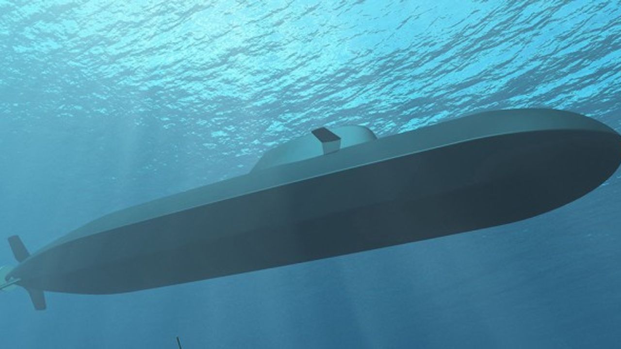 HENSOLDT'tan Alman-Norveç denizaltılarına optronik sistem
