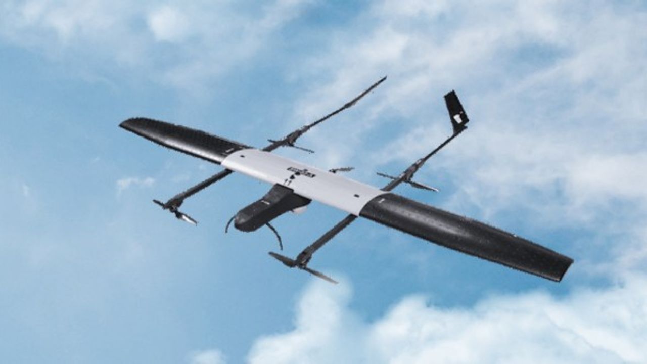 Hindistan IdeaForge SWITCH drone satın aldı