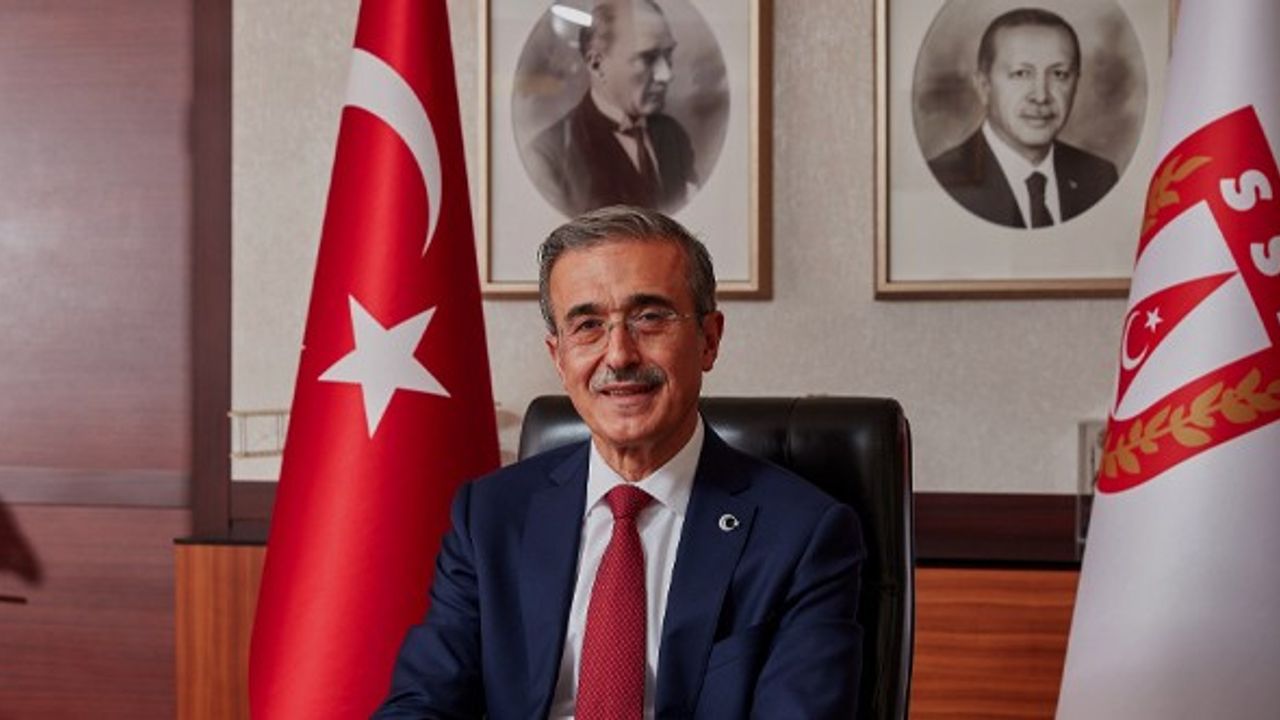 İsmail Demir, savunma sanayiinde 2022 hedeflerini açıkladı