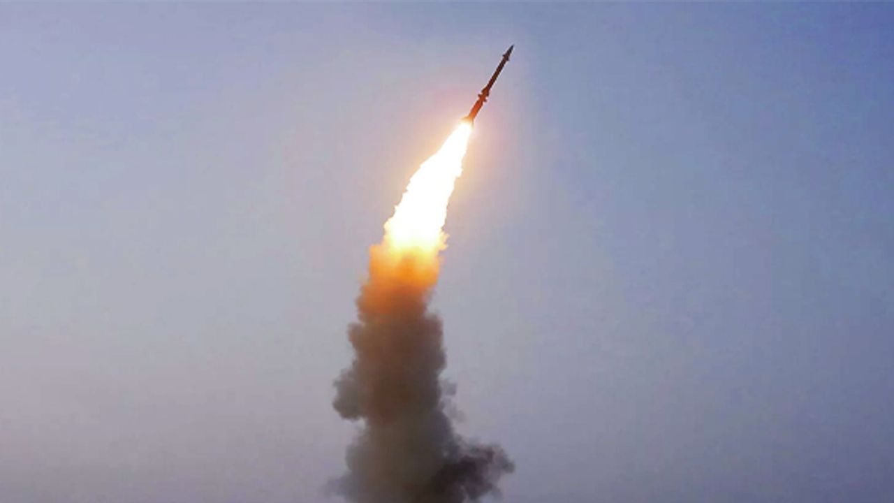Kuzey Kore, taktik güdümlü füze testi yaptığını açıkladı