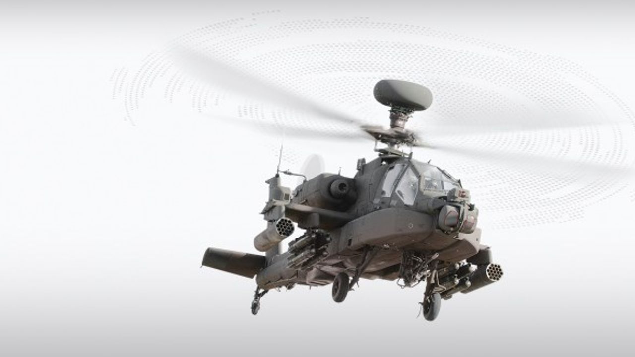Lockheed Martin Mısır'ın Apache'lerini güncelleyecek