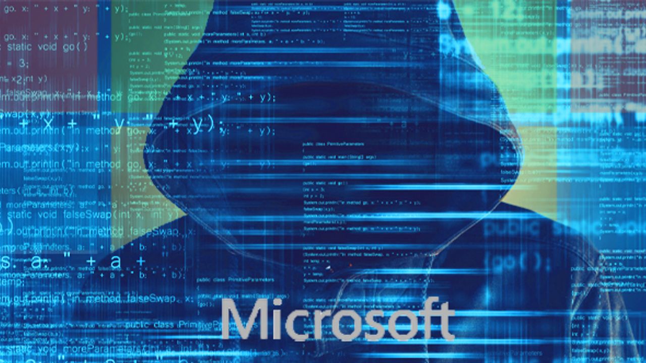 Microsoft'tan Ukrayna açıklaması