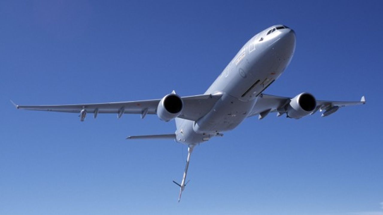 Mısır, 2 adet A330 MRTT tanker uçağı satın alacak