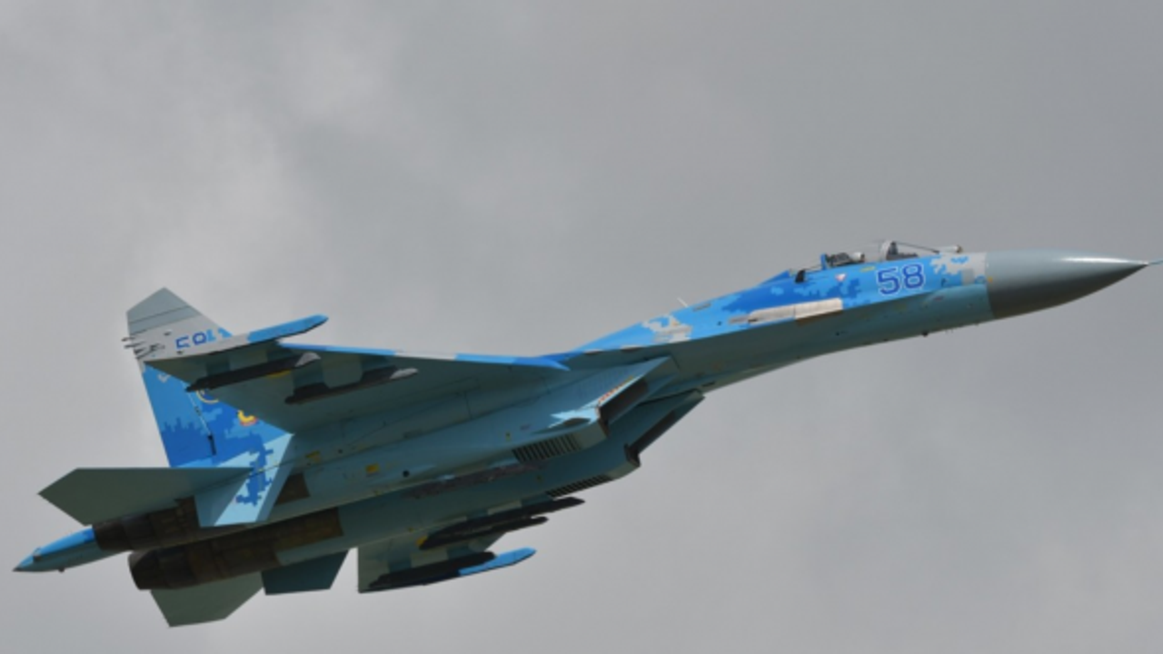 Rus Su-35'leri Belarus'ta