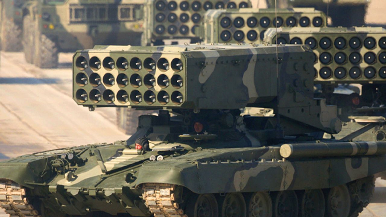 Sergey Şoygu: Rusya'nın modern silah oranı yüzde 70'ten fazla