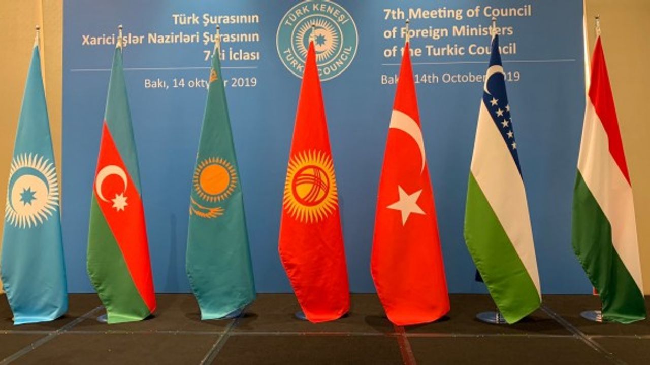 Türk Devletleri Teşkilatı: Kazakistan’a her türlü desteği vermeye hazırız