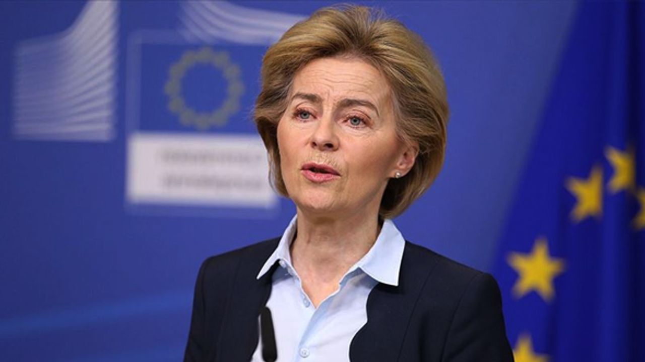 AB Komisyonu Başkanı: Ukrayna göçüne hazırız