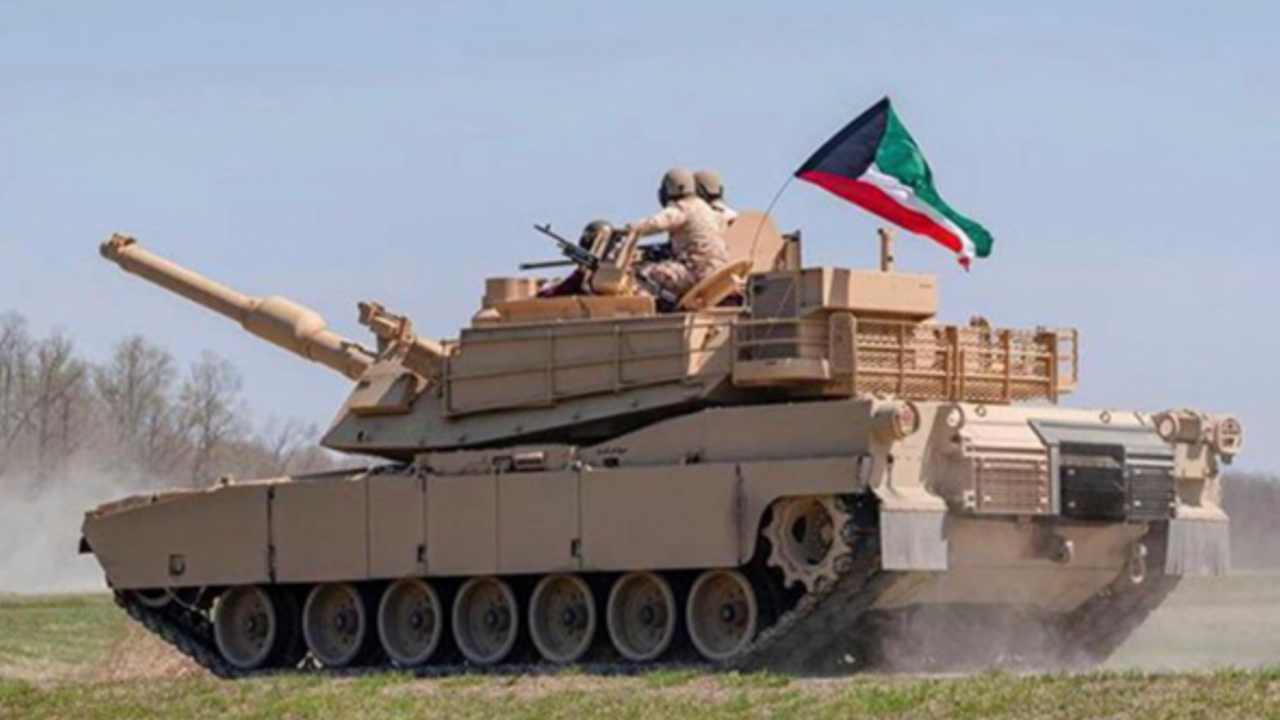 ABD Kuveyt'e 1 milyar dolarlık askeri satışı onayladı