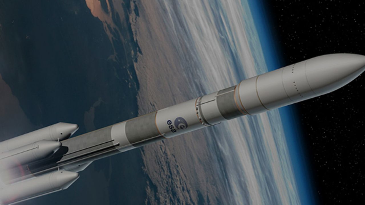Avrupa Uzay Ajansı, kendi uzay aracını tasarlayacak