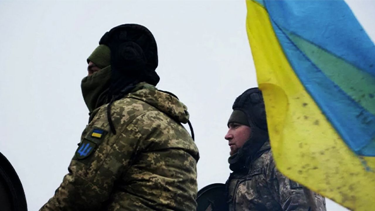 Cephe hattındaki Ukraynalı asker sayısı 150 bine ulaştı