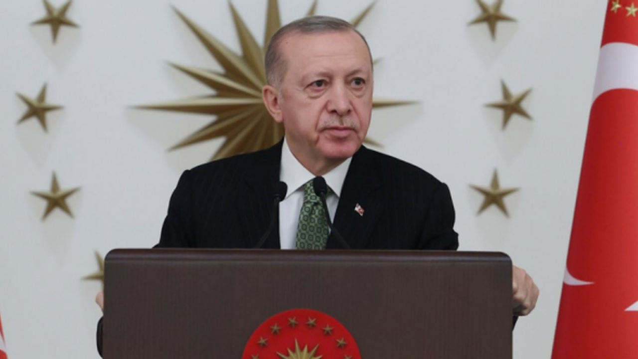 Cumhurbaşkanı Erdoğan'dan Libya açıklaması