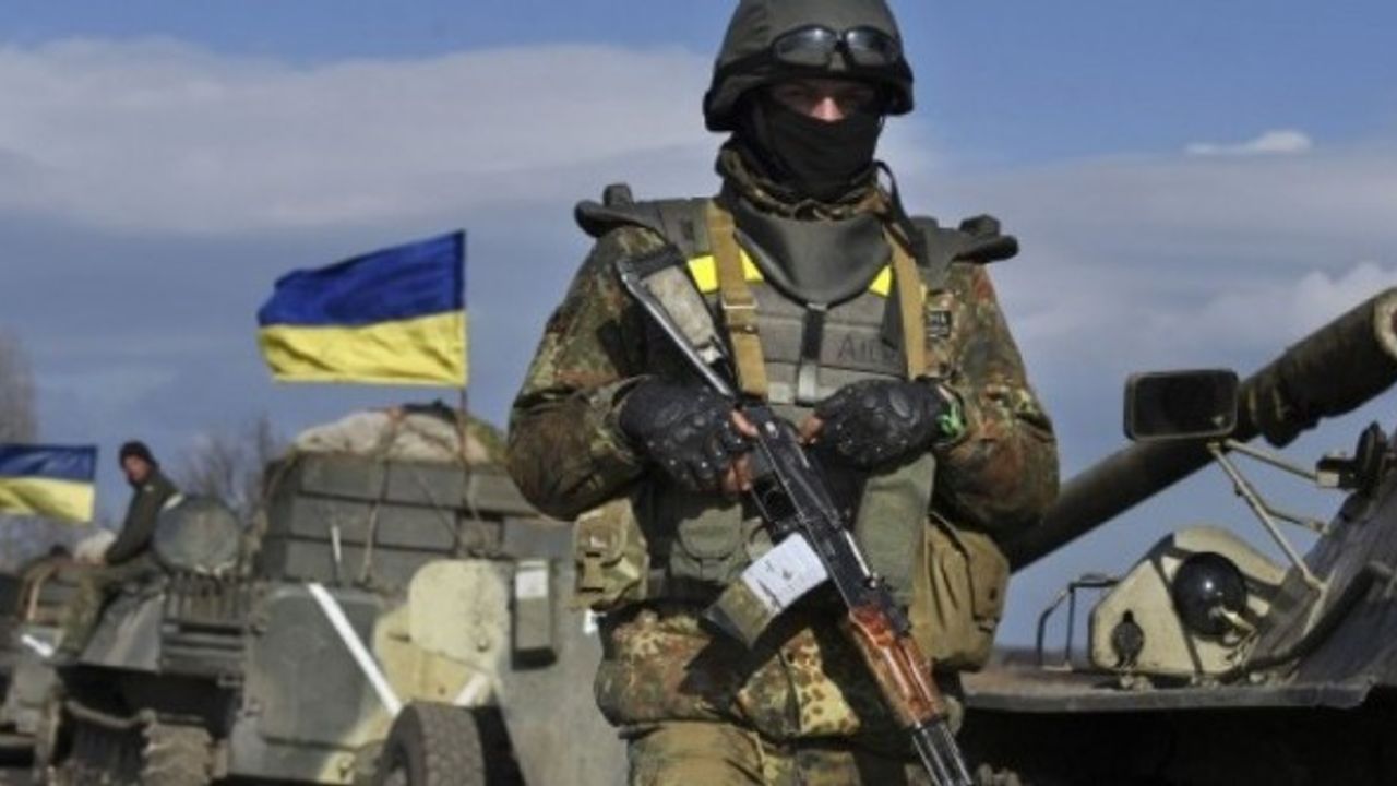 Danimarka Ukrayna'ya askeri teçhizat gönderecek