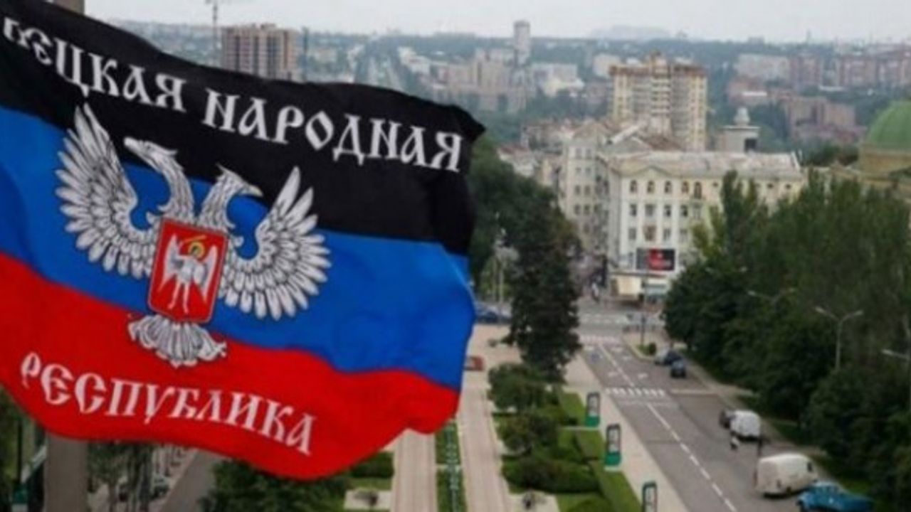Donetsk ve Luhansk'taki siviller Rusya'ya tahliye ediliyor