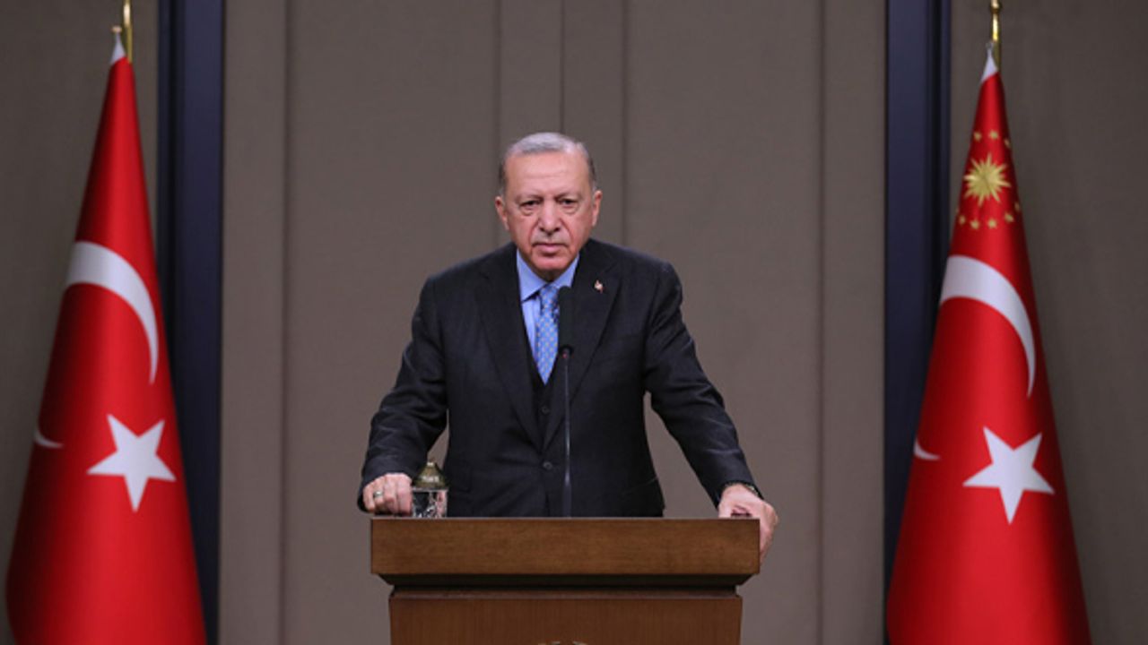 Erdoğan'dan Karadeniz için itidal ve diyalog vurgusu