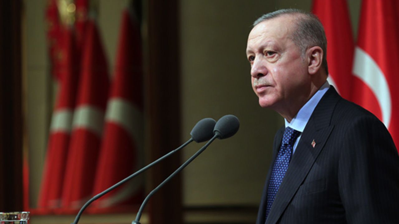 Erdoğan: Ukrayna'daki Türklerin güvenliğini sağlayacağız