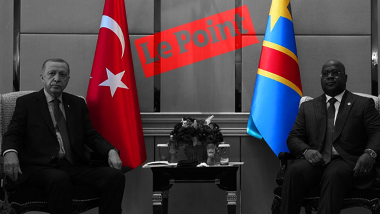 Fransız Le Point: Erdoğan Afrika'yı boş bırakmıyor