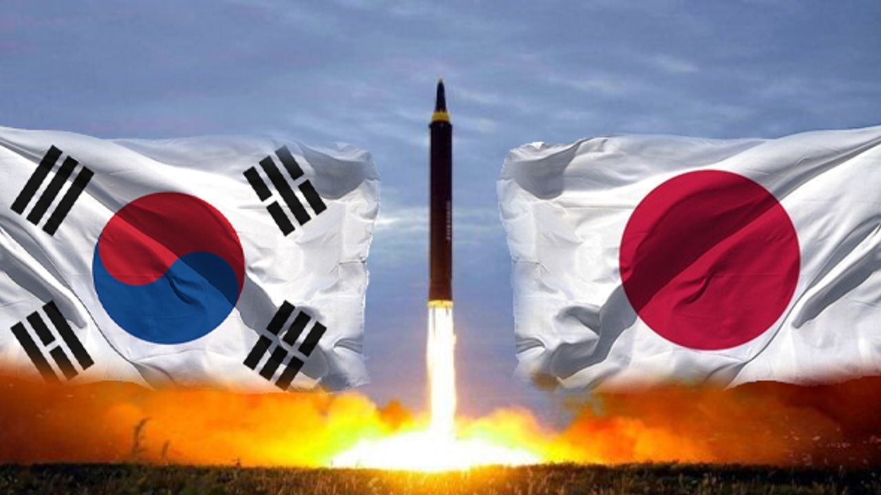 Güney Kore ve Japonya'dan iş birliği adımı