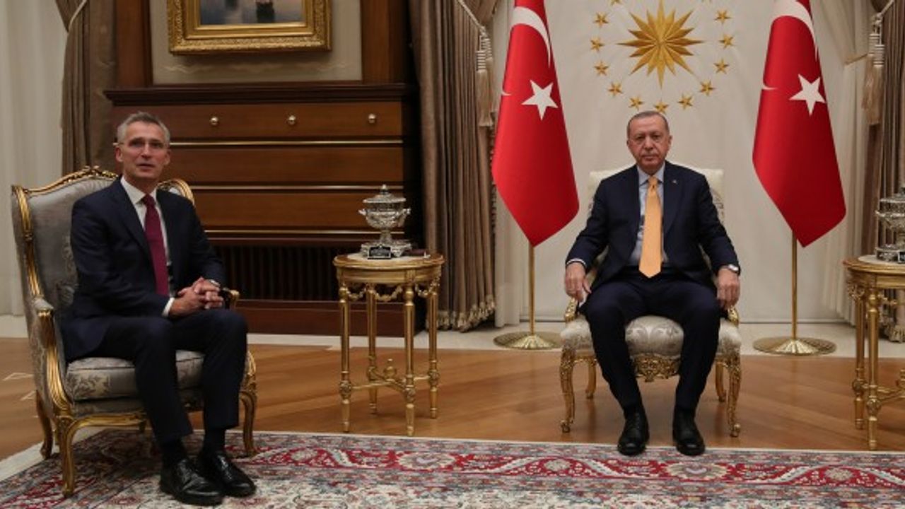 NATO Genel Sekreteri'nden Erdoğan’a telefon