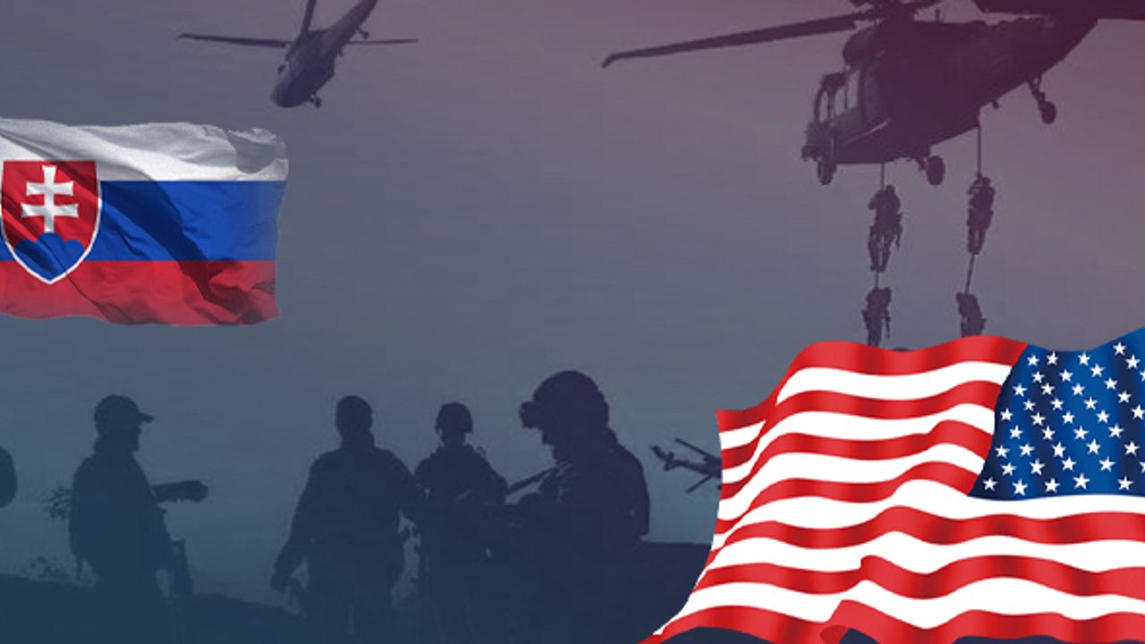 Slovakya'dan ABD ile savunma iş birliğine onay