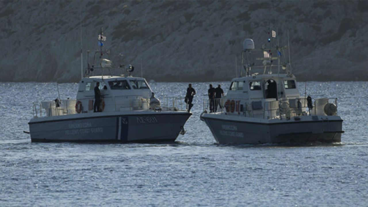 Yunan unsurlarından Türk balıkçılara alçak saldırı