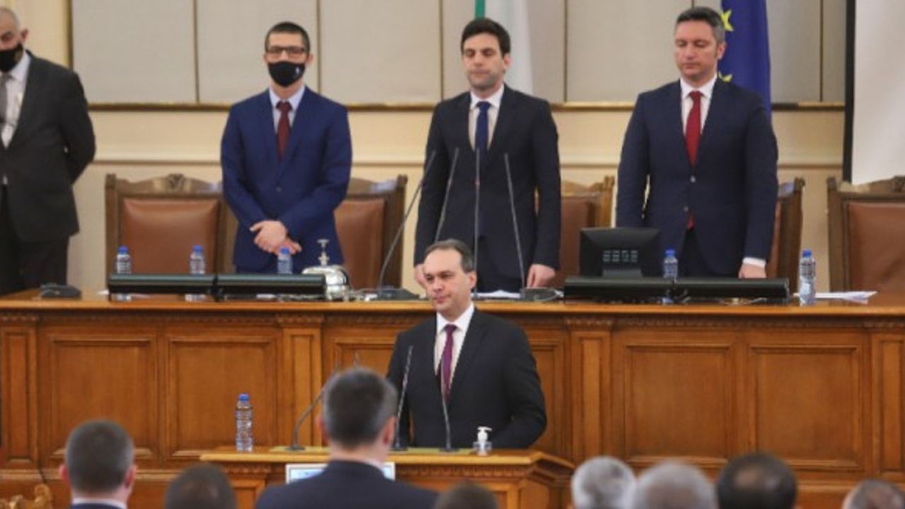 Bulgaristan Savunma Bakanı tartışmaların gölgesinde değişti