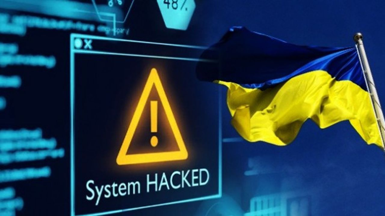 Çin destekli 'hacker'lar Ukrayna’yı hedef aldı