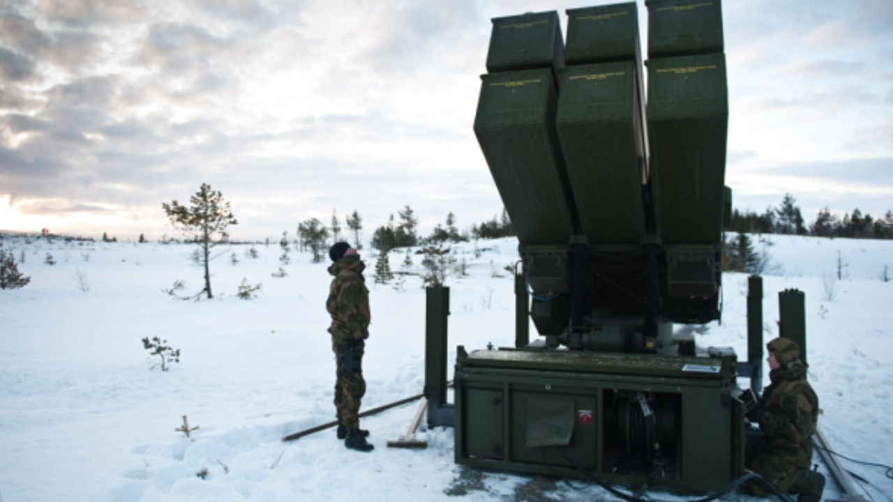 Estonya hava savunma sistemleri edinecek
