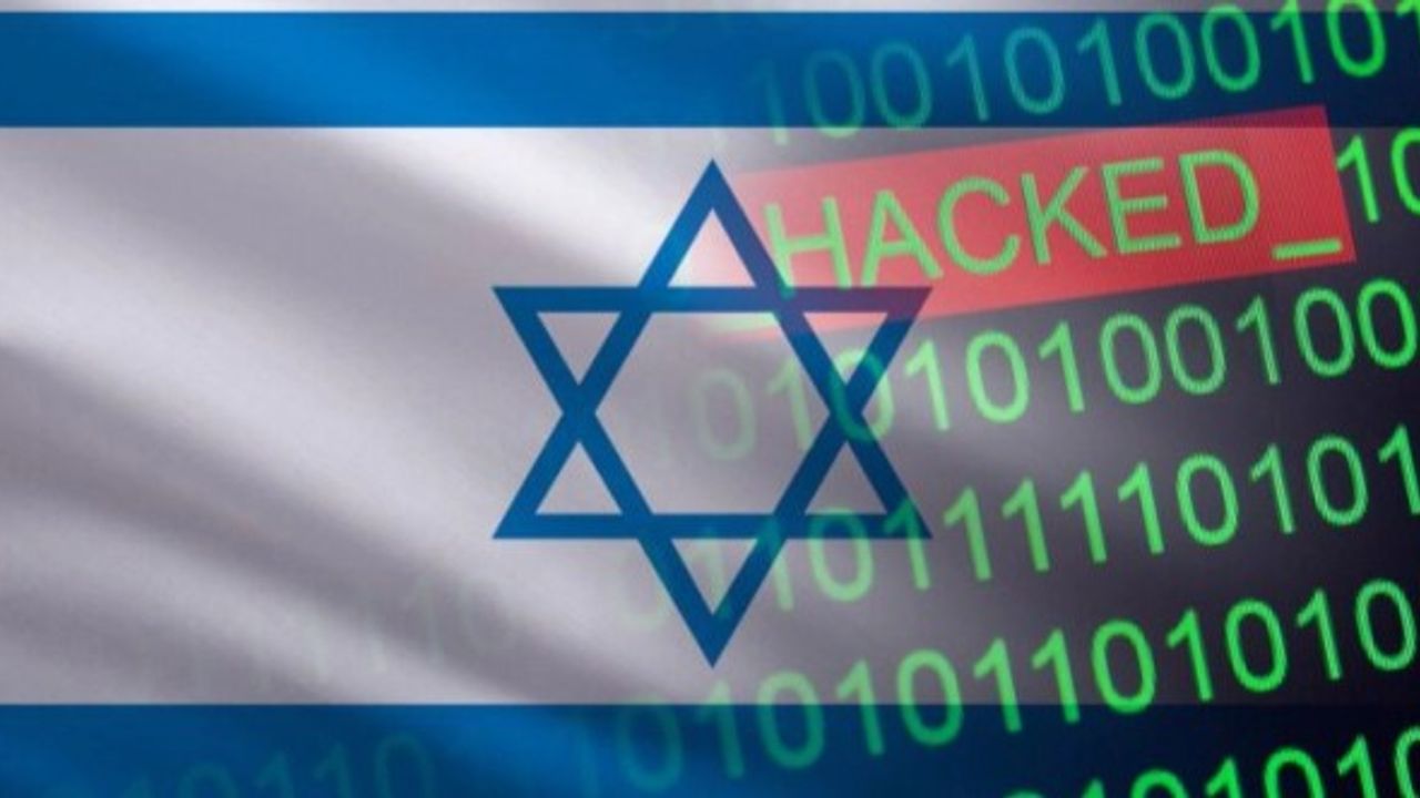 İsrail devlet siteleri hacklendi