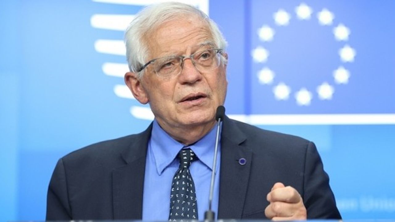 Josep Borrell’den Rusya’ya “savaş suçu” ithamı