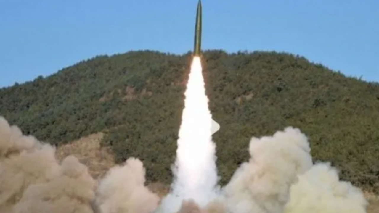 Kuzey Kore'den başarısız füze testi
