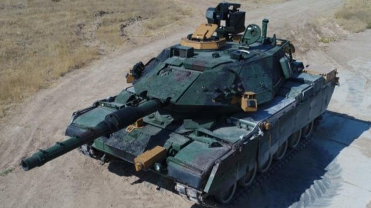 M60TM tanklarına üst düzey milli yetenekler