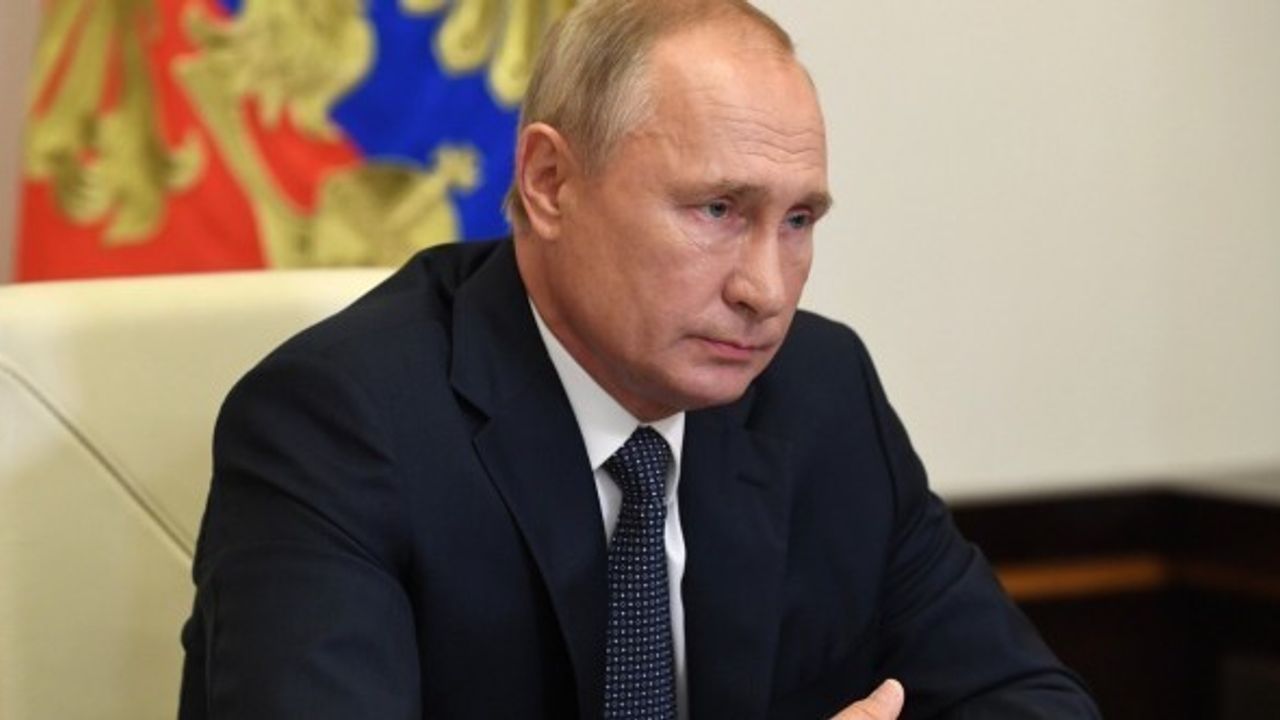 Putin: Rusya’nın komşularına karşı kötü bir niyeti yok
