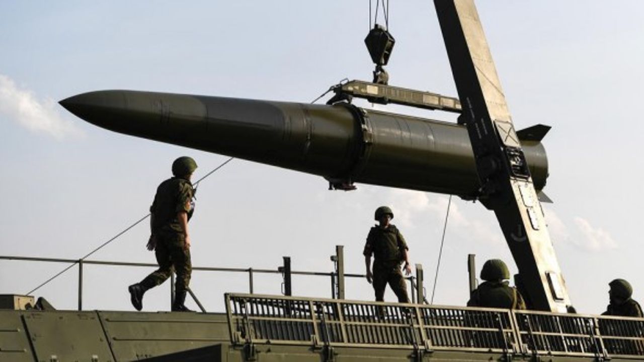 Rus seyir füzeleri Ukrayna'da başarısız oluyor