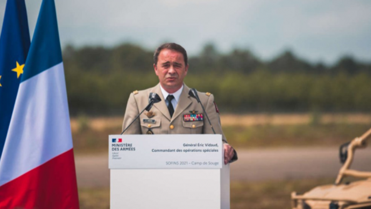 ‘Ukrayna dosyası’, Fransız Askeri İstihbarat Direktörü’nü görevinden etti