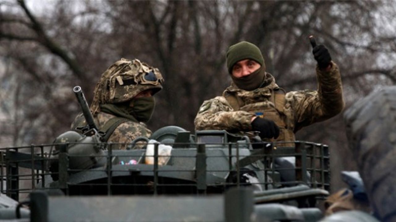 Ukrayna, Rusya'nın teslim ol çağrısını reddetti
