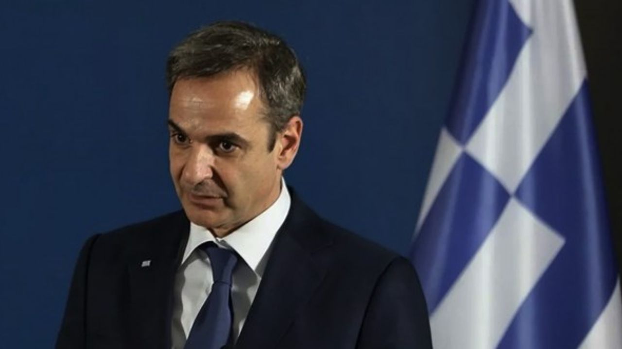 Yunanistan Başbakanı Türkiye'ye geliyor